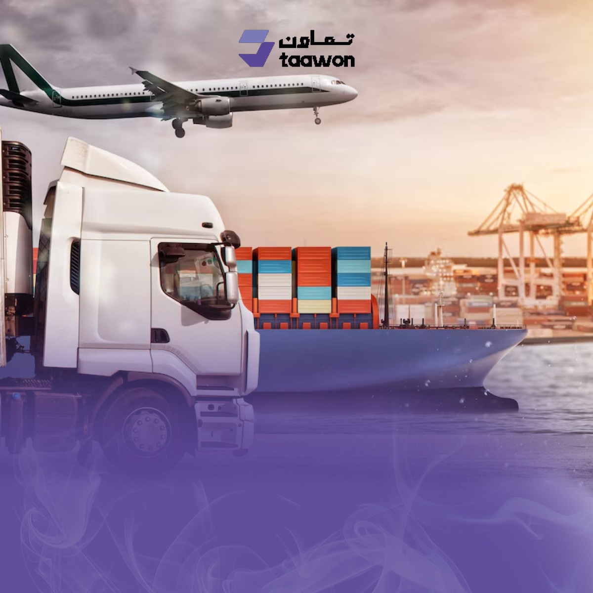 الخدمات اللوجستية المتكاملة